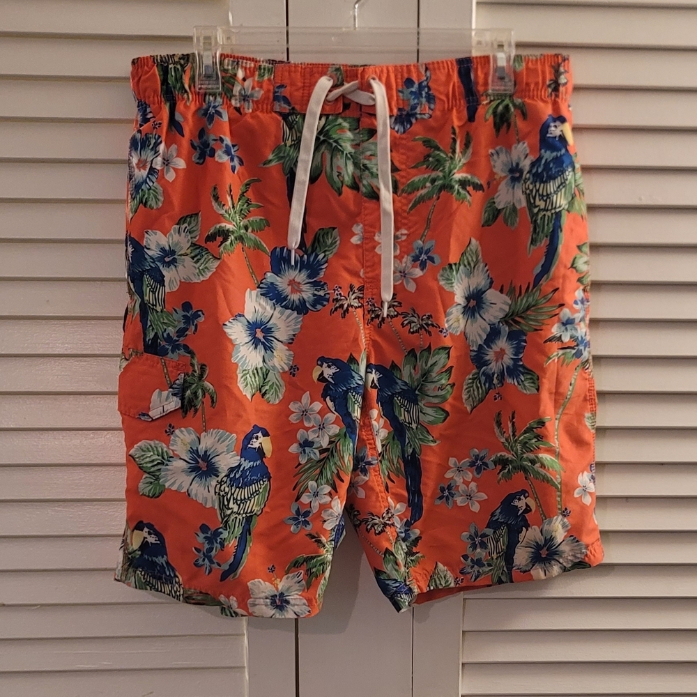 MEN'S KAMI SURF BOARDSHORTS.